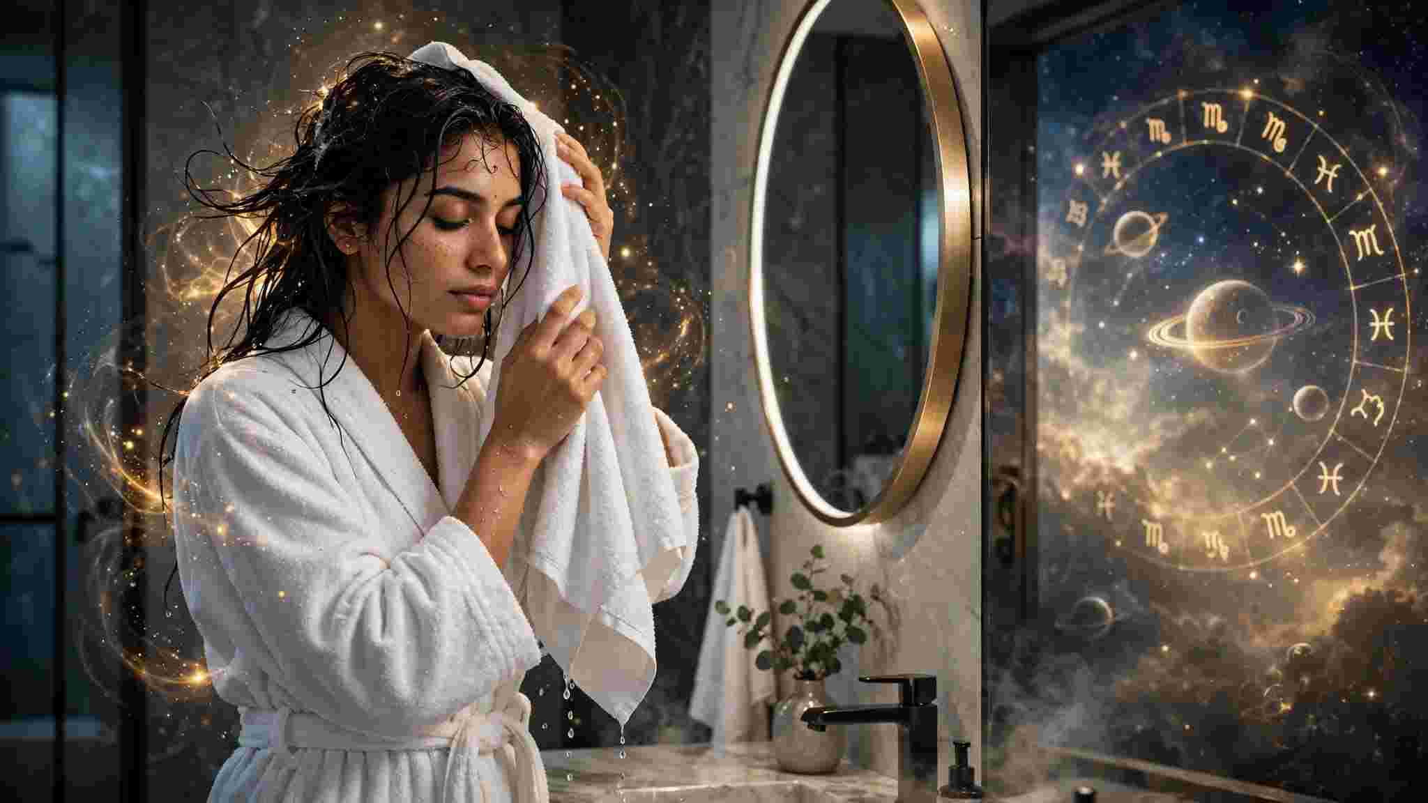 Vastu: মাথা, মুখ না অন্য কোনও অঙ্গ, স্নানের পর কোন অংশ সবার প্রথমে মুছবেন? জ্যোতিষশাস্ত্রে রয়েছে বিশেষ নিয়ম