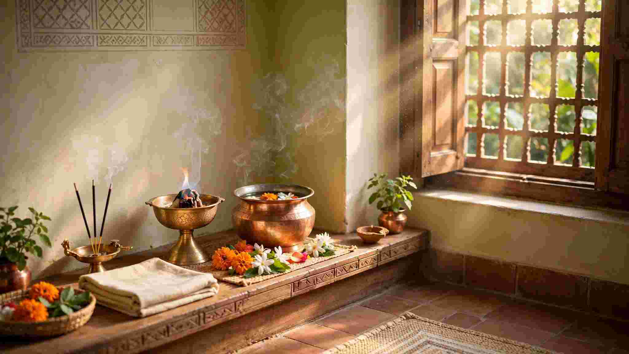Vastu: মনস্কামনা পূরণ হবে, সম্পর্কের মাধুর্য বাড়বে! সহজ উপায়ে বাড়ির পরিবেশ শুদ্ধ করলেই মিলবে সুফল