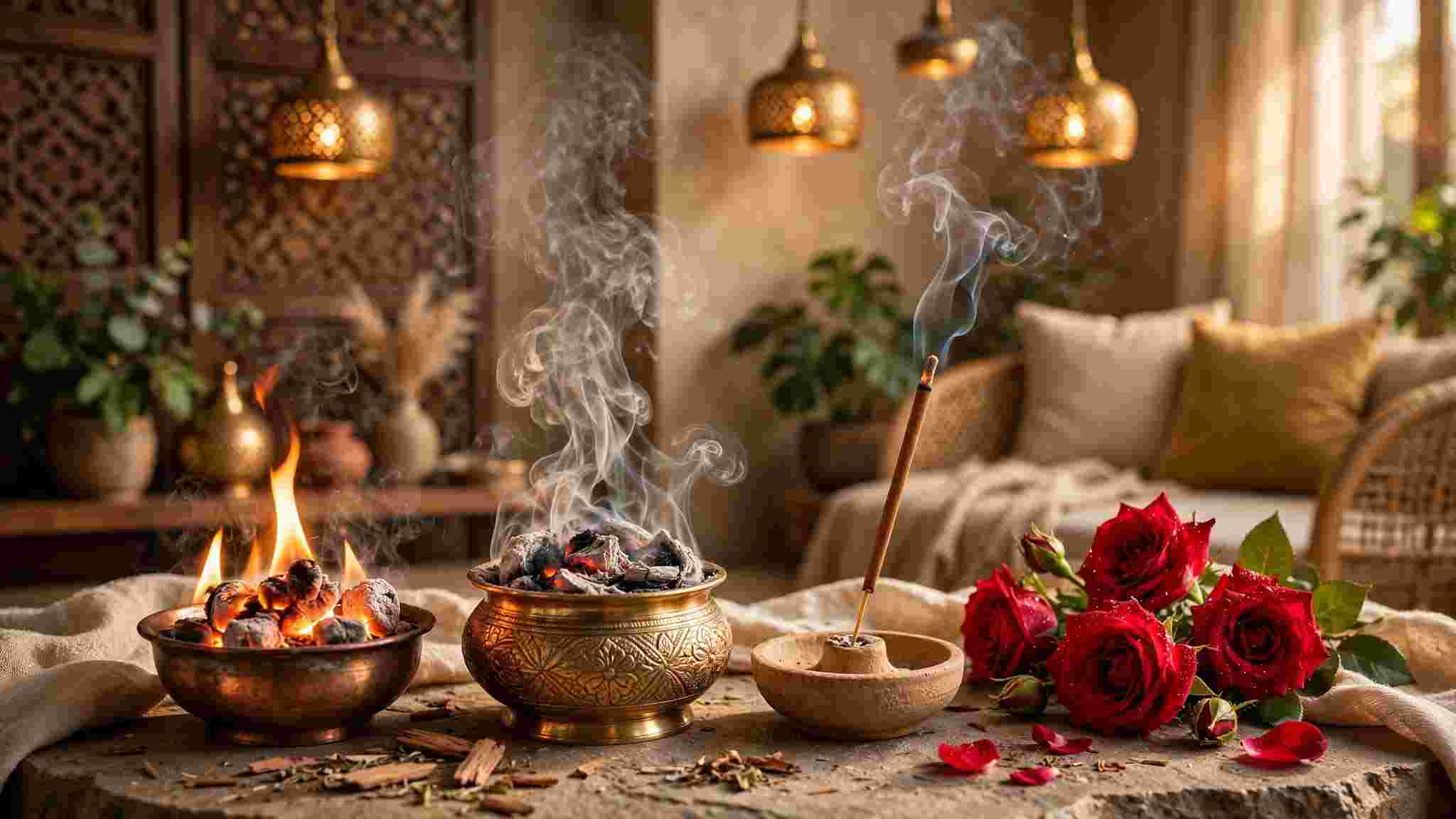 Vastu: চন্দন থেকে গোলাপ, বাড়িতে কোন সুগন্ধি ব্যবহার করলে কী উপকার? জানুন শাস্ত্রীয় মত