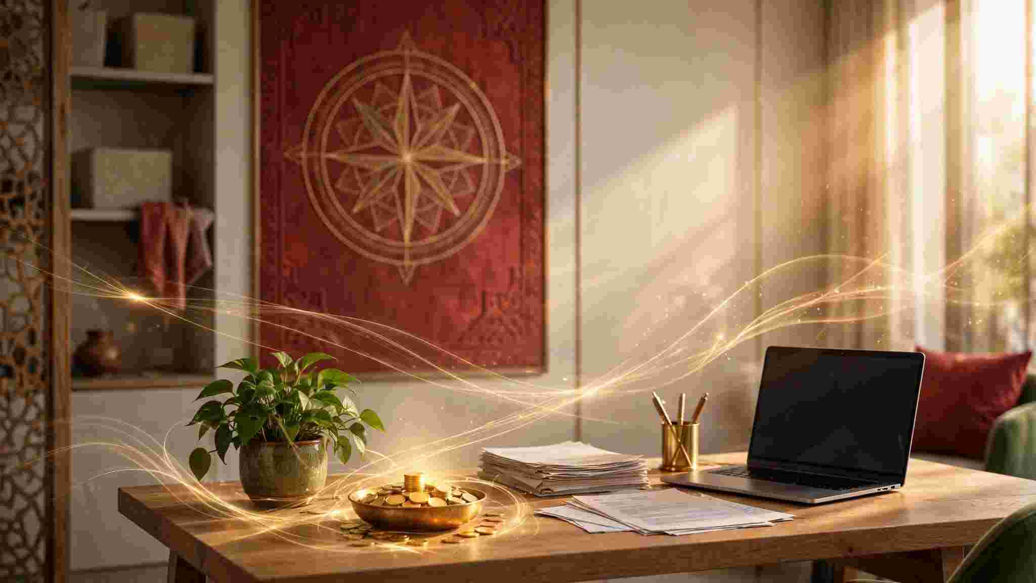 Vastu: পেশাজীবনে উন্নতি অধরা? অর্থভাগ্যও সঙ্গ দিচ্ছে না? সহজ চার উপায় মানলেই জীবনে আসবে সুদিনের জোয়ার