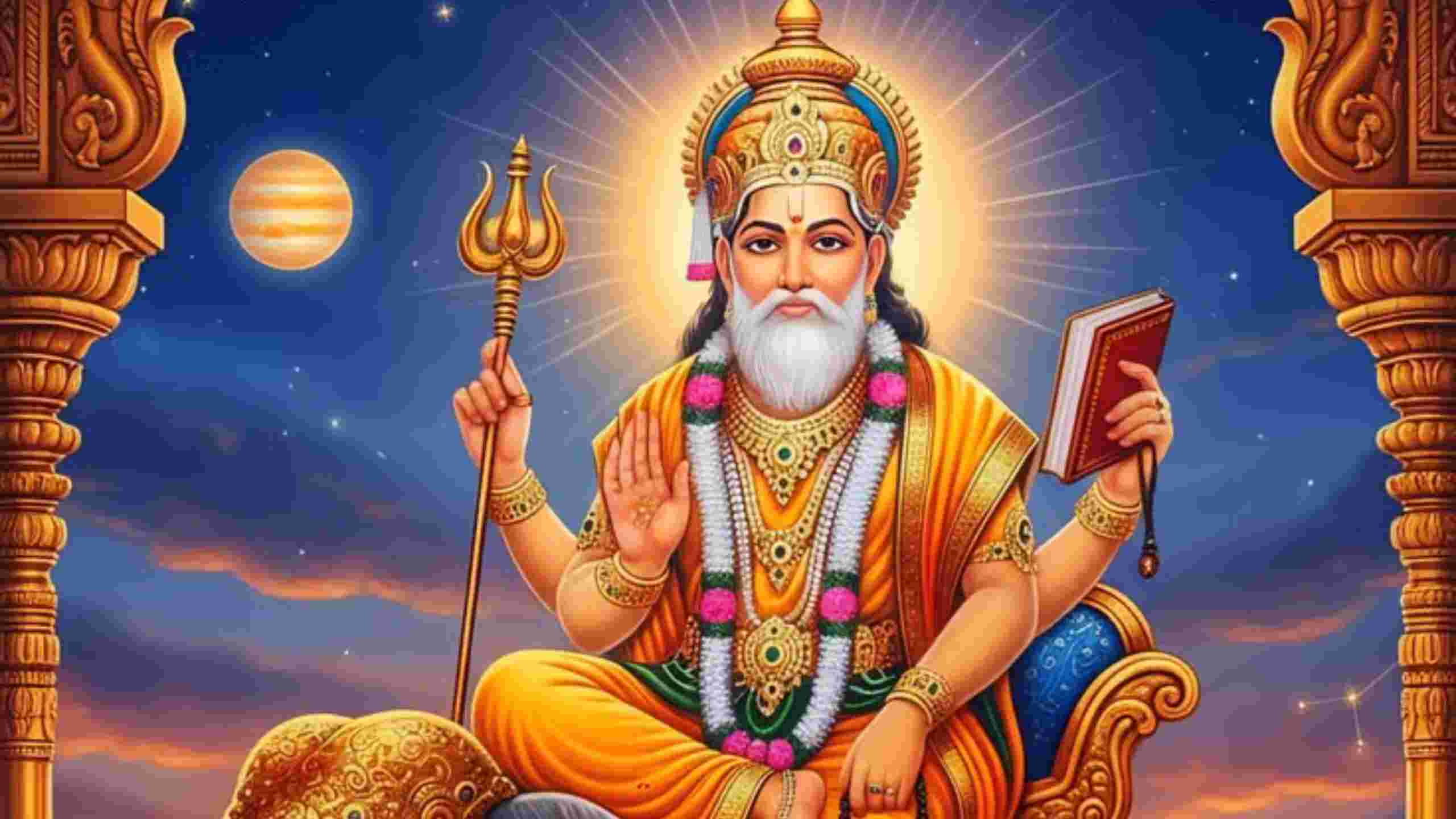 অতিচারি বৃহস্পতির আশীর্বাদ, ৪ রাশির জীবনে আসবে বড় সুখবর