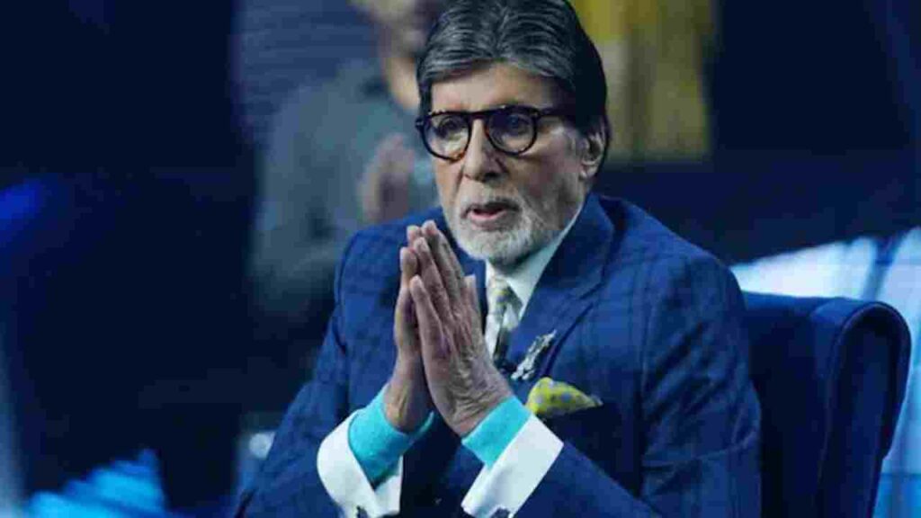 Amitabh Bachchan