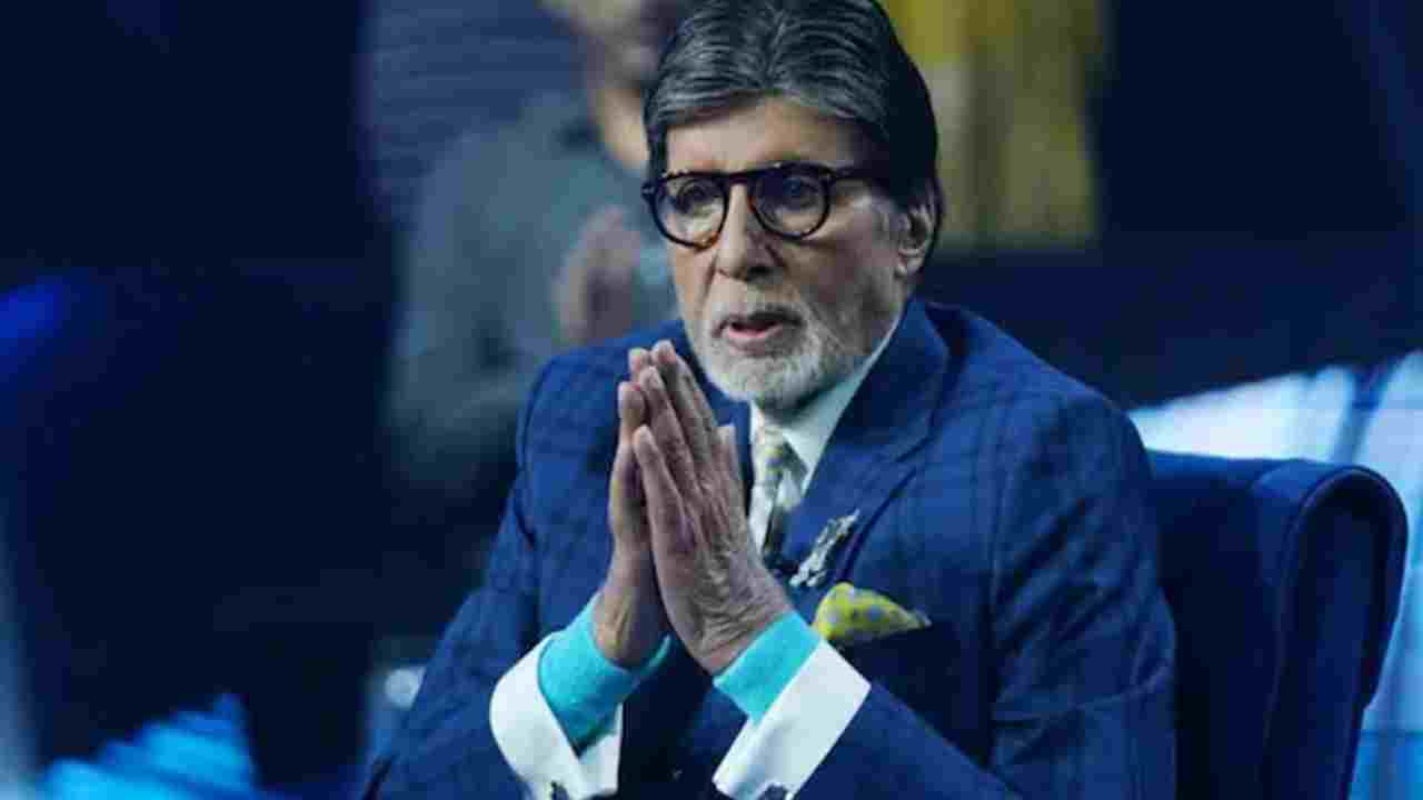 Amitabh Bachchan