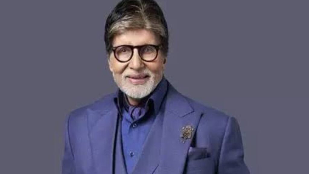 Amitabh Bachchan