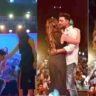 শুভশ্রীর হাতে আলতো চুমু! ‘দেশু ৭’-এর প্রচারে নজর কাড়ল তারকা জুটি