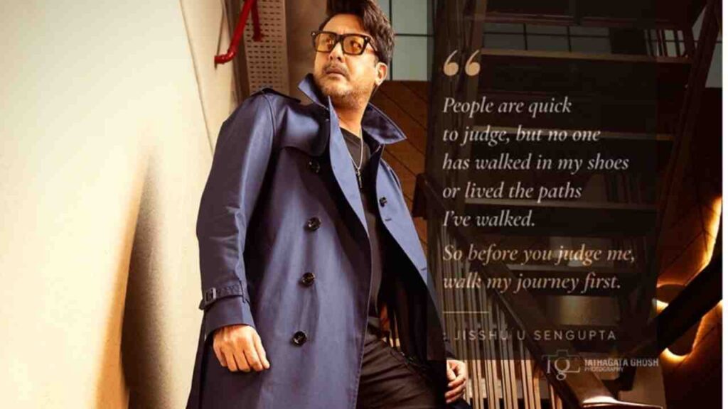 Jisshu Sengupta: ‘আমায় বিচার করার আগে…’—পরকীয়ার জল্পনার মাঝেই যিশু সেনগুপ্তর রহস্যময় পোস্ট