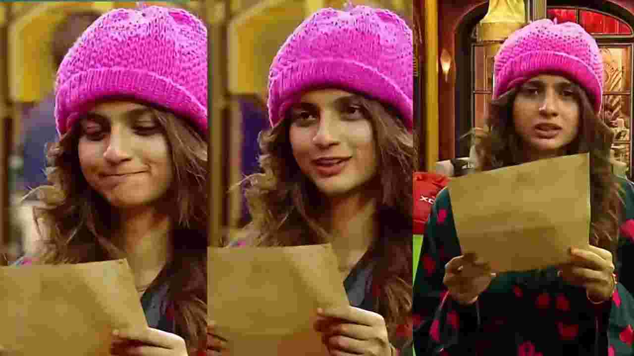 Bigg Boss Bangla: ক্যামেরার সামনে অঝোরে কান্না নন্দিনীর, বাবা-মাকে দিলেন বিশেষ নির্দেশ