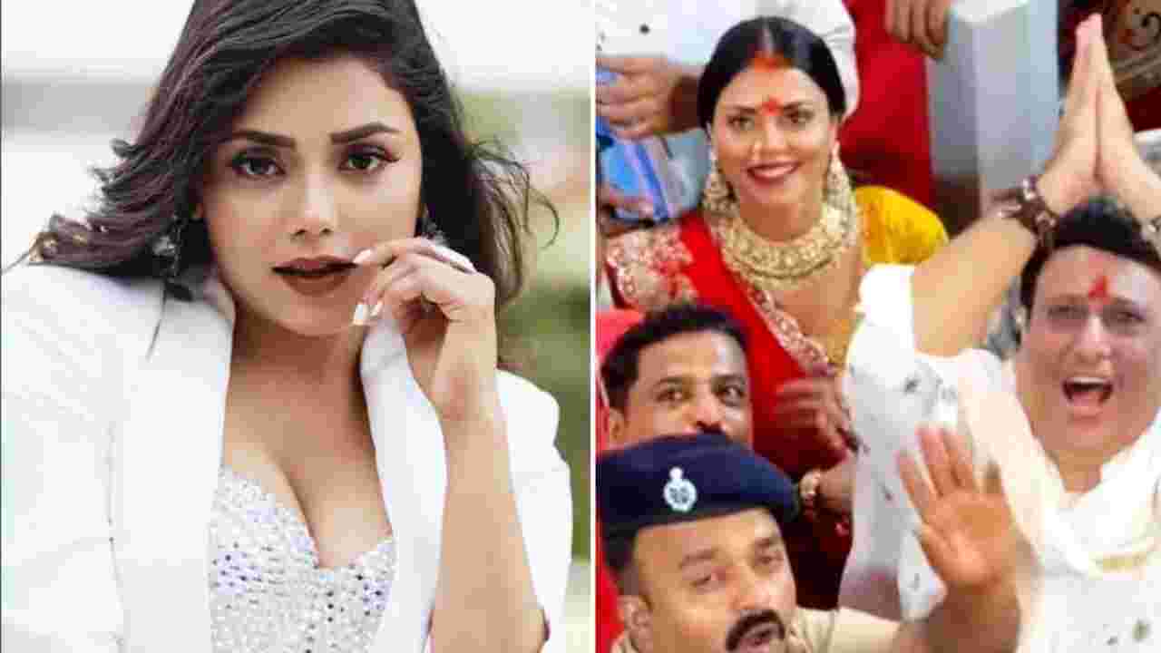 গোবিন্দাকে বিয়ে না করেও রাঙানো সিঁথি! ‘সিঁদুরের মাহাত্ম্য বোঝো?’ দিব্যাকে কড়া জবাব কোমলের, ‘জ্ঞান দেবেন না’
