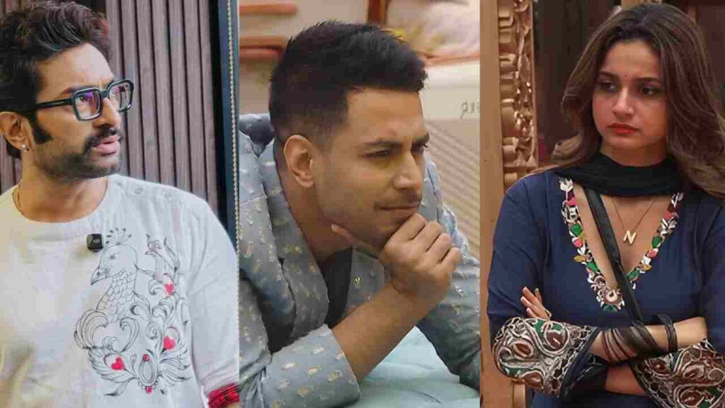 Bigg Boss Bangla: ‘জীতু আর আমার মধ্যে একজনকে বেছে নাও!’ রাজবীরকে চ্যালেঞ্জ নন্দিনীর, কান্নায় ভেঙে পড়লেন অভিনেত্রী