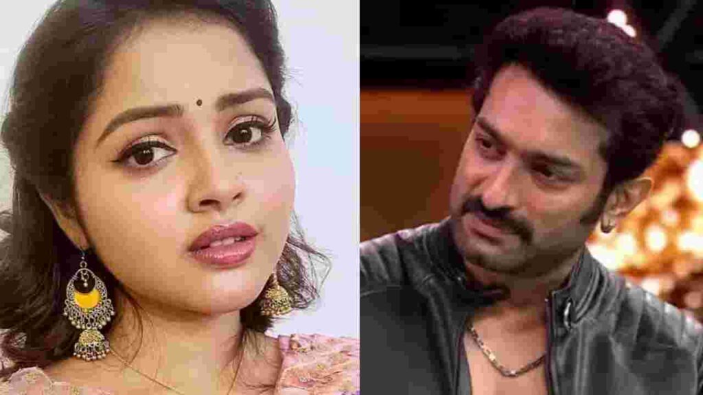 Bigg Boss Bangla: মনামীকে টেনে মাটিতে ফেলে দেওয়ার অভিযোগ জীতুর বিরুদ্ধে, প্রাক্তন স্বামীর আচরণ নিয়ে মুখ খুললেন নবনীতা