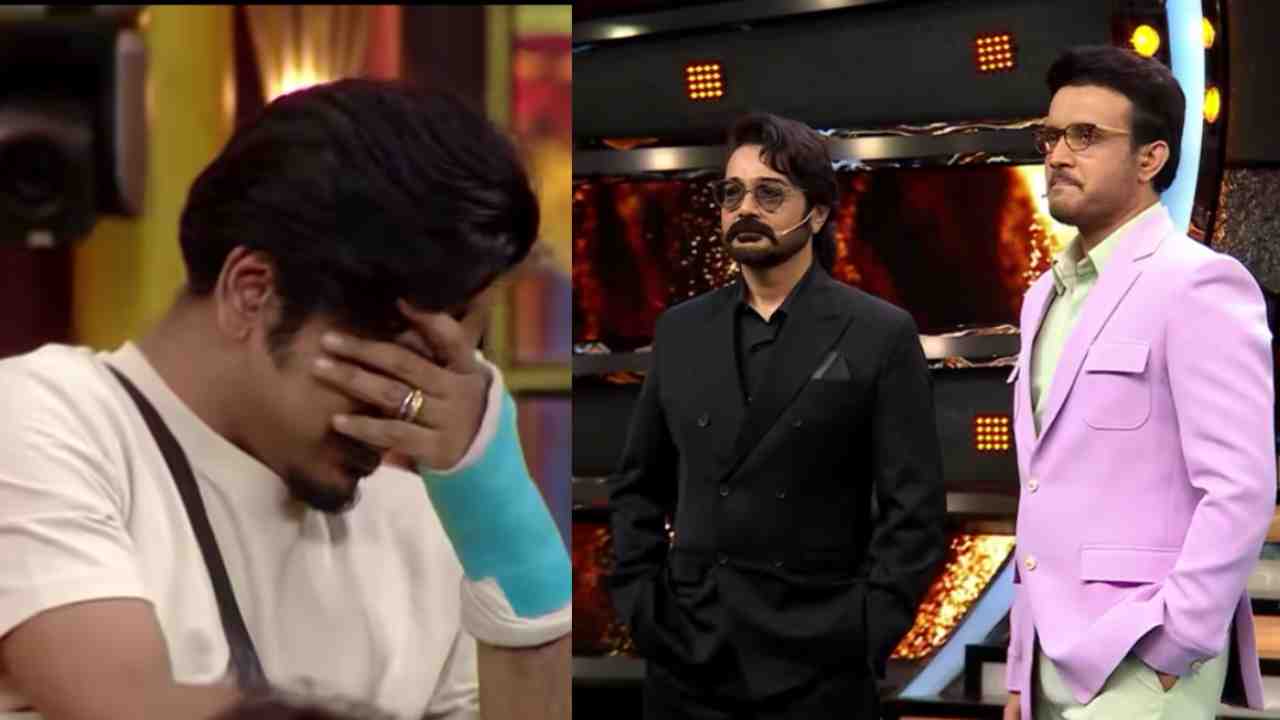 Bigg Boss Bangla: ‘শ্বশুরমশাই’কে দেখে কান্নায় ভেঙে পড়লেন দুর্নিবার, প্রসেনজিতের আগমনেই কি বদলাবে খেলার সমীকরণ?
