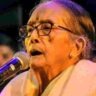 শোকস্তব্ধ সঙ্গীতজগৎ, প্রয়াত বিশিষ্ট রবীন্দ্রসঙ্গীতশিল্পী বিভা সেনগুপ্ত
