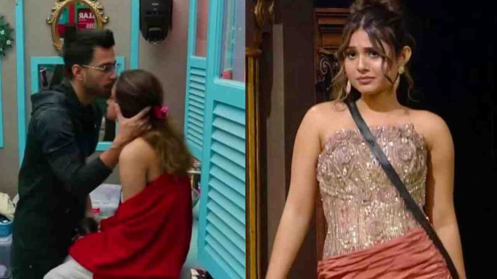 Bigg Boss Bangla: ‘যার সঙ্গে শুয়ে থাকিস…’, ব্যক্তিগত সম্পর্ক টেনে রাজবীরকে আক্রমণ অনুষ্কার