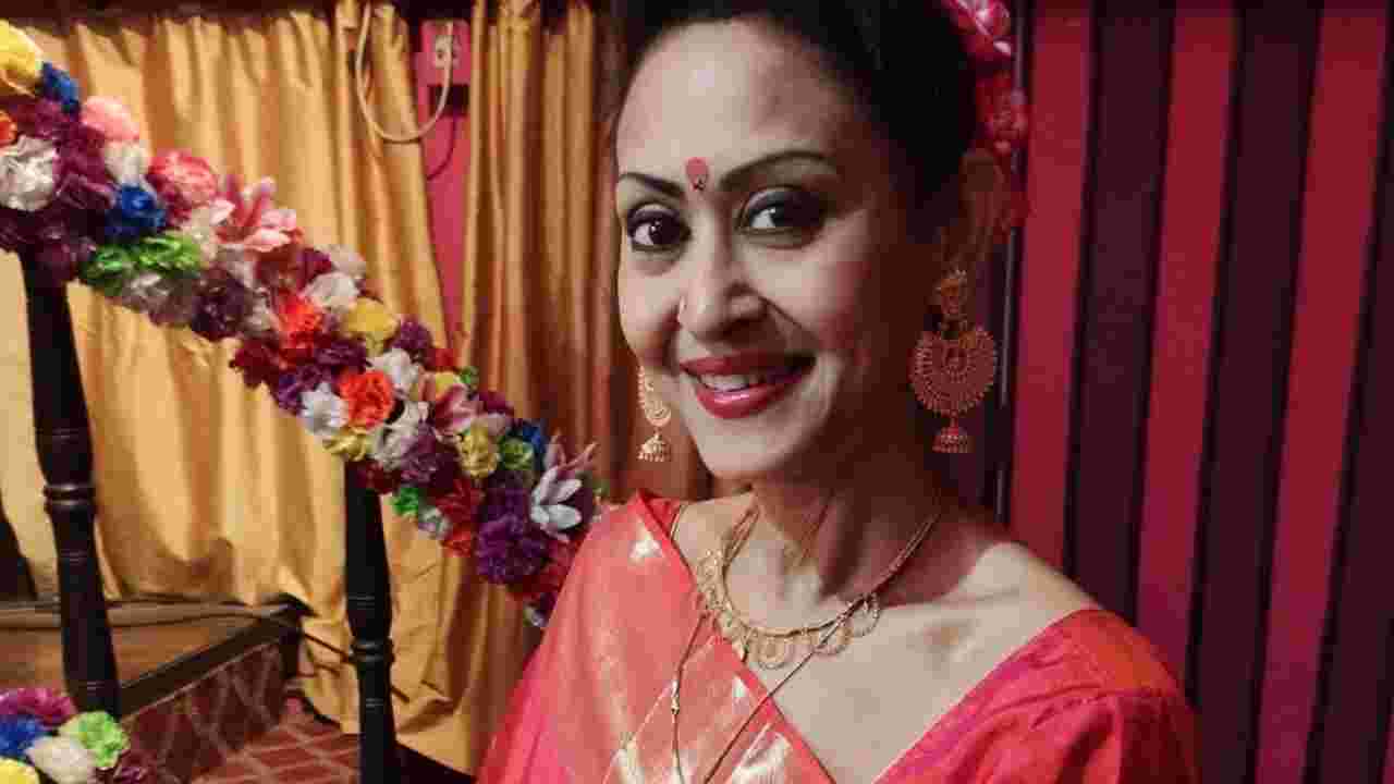 স্টেরয়েড বিতর্কে ট্রোলারদের কী জবাব দিলেন ইন্দ্রানী হালদার?
