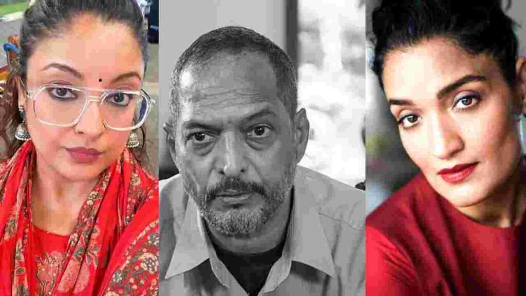 ‘মৃত্যুর পর যৌন হেনস্তাকারীর দোষ কি মিটে যায়?’ তনুশ্রীর পাশে সন্ধ্যা মৃদুল!