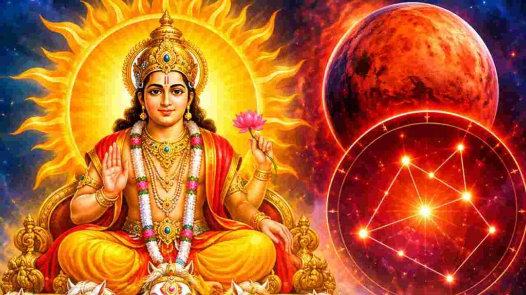 মঙ্গলের নক্ষত্রে প্রবেশ করবে সূর্য, ১৪ দিন আর্থিক লাভের সম্ভাবনা ৫ রাশির!