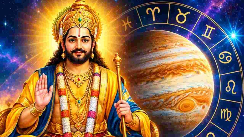 অতিচারী গতিতে রাশি বদলাবেন বৃহস্পতি! আগামী ৮৬ দিনে ভাগ্য খুলতে পারে ৪ রাশির, চাকরি-সম্পত্তি লাভের যোগ