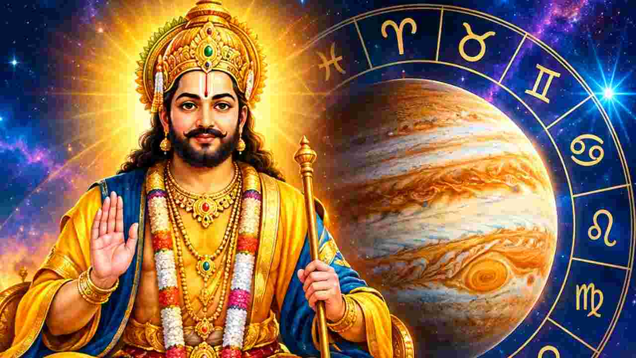 অতিচারী গতিতে রাশি বদলাবেন বৃহস্পতি! আগামী ৮৬ দিনে ভাগ্য খুলতে পারে ৪ রাশির, চাকরি-সম্পত্তি লাভের যোগ