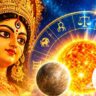 মহালয়ার পরই তৈরি হবে ত্রিগ্রহী যোগ! দেবীপক্ষে গোল্ডেন টাইম ৩ রাশির, অর্থলাভ থেকে কেরিয়ারে উন্নতির সম্ভাবনা