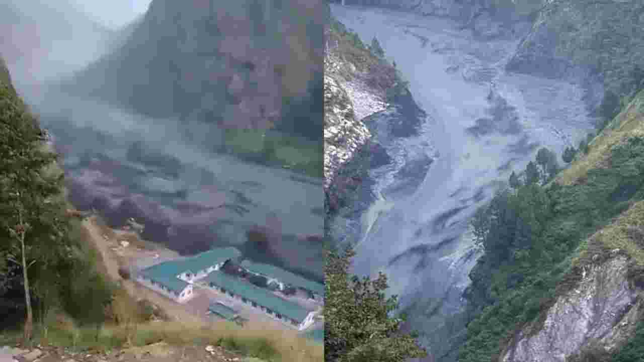 নেপালে ফের হড়পা বান! বুধি গণ্ডকী নদীর জলরোষে ভাসল বাড়িঘর-সেতু, আতঙ্কে বাসিন্দারা