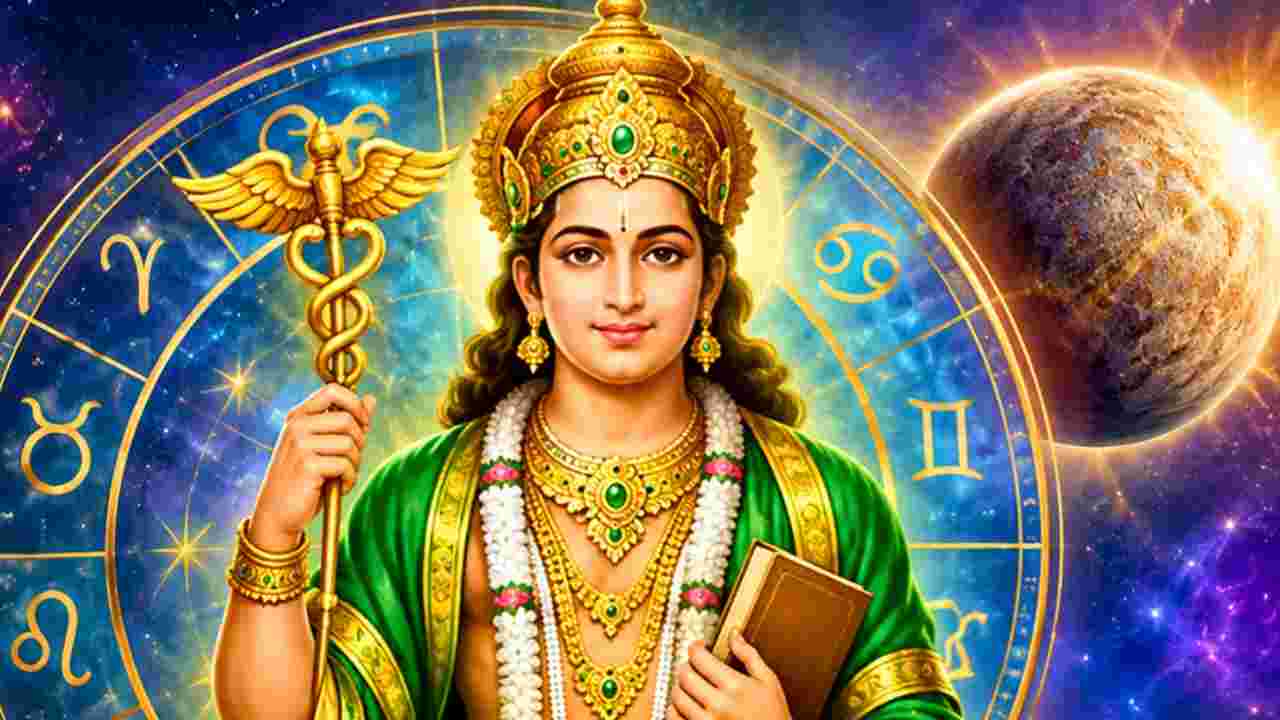 কাল থেকে বদলে যেতে পারে ভাগ্য! বুধের নক্ষত্র পরিবর্তনে ৩ রাশির সামনে আসতে পারে সাফল্যের সুযোগ