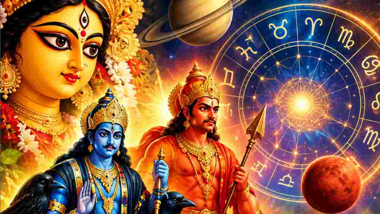 ১৬ অক্টোবর তৈরি হবে নবপঞ্চম যোগ, চাকরি ও ব্যবসায় উন্নতির সম্ভাবনা ৩ রাশির!