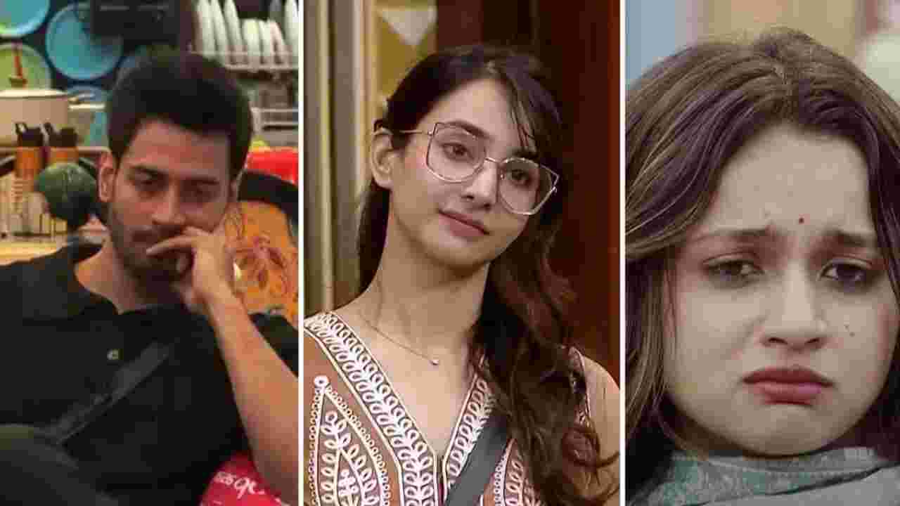 ‘মেকআপ ছাড়া তোমাকে বেশি সুন্দর লাগে!’ রাজবীরের মন্তব্যে চটলেন সৃজলা, হাউহাউ করে কাঁদলেন নন্দিনী