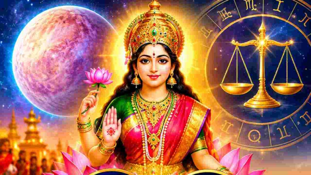 নবমীতে মালব্য রাজযোগের প্রভাব, অর্থকষ্ট কাটিয়ে সুখের মুখ দেখতে পারেন ৪ রাশির জাতক-জাতিকারা!