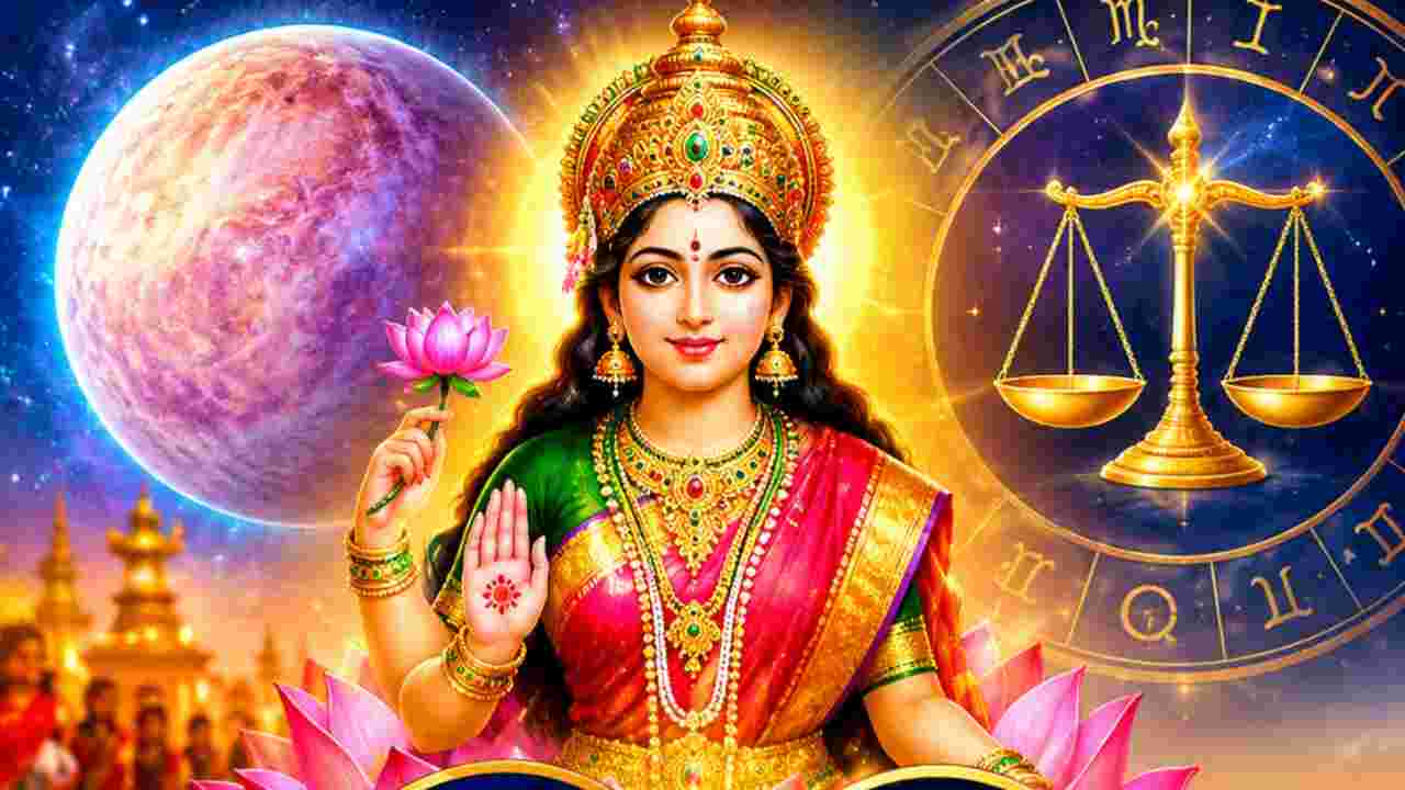 নবমীতে মালব্য রাজযোগের প্রভাব, অর্থকষ্ট কাটিয়ে সুখের মুখ দেখতে পারেন ৪ রাশির জাতক-জাতিকারা!