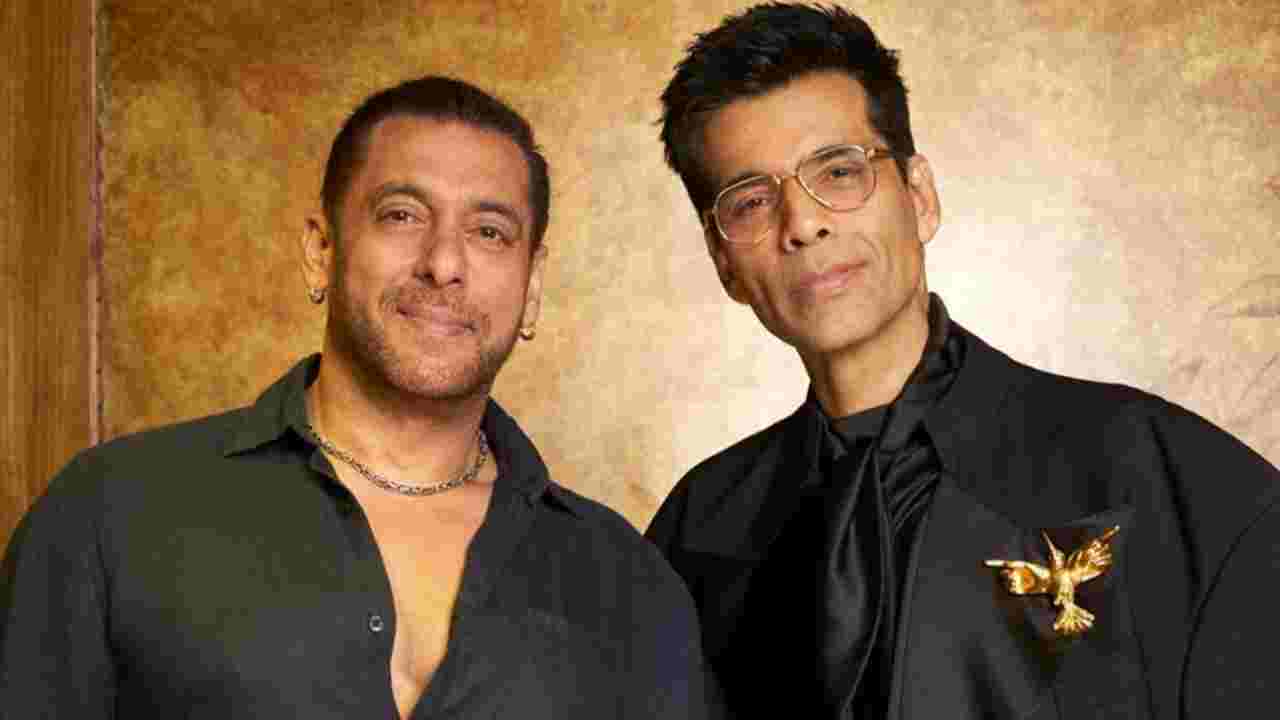 ‘তুমি কি এখনও ভার্জিন?’ করণ জোহরের প্রশ্ন শুনে কী জবাব দিলেন সলমন