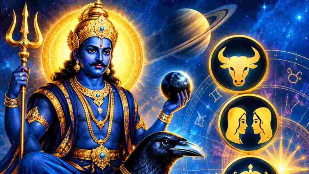 শনির নক্ষত্র পরিবর্তনে টাকার বৃষ্টি ৫ রাশিতে!