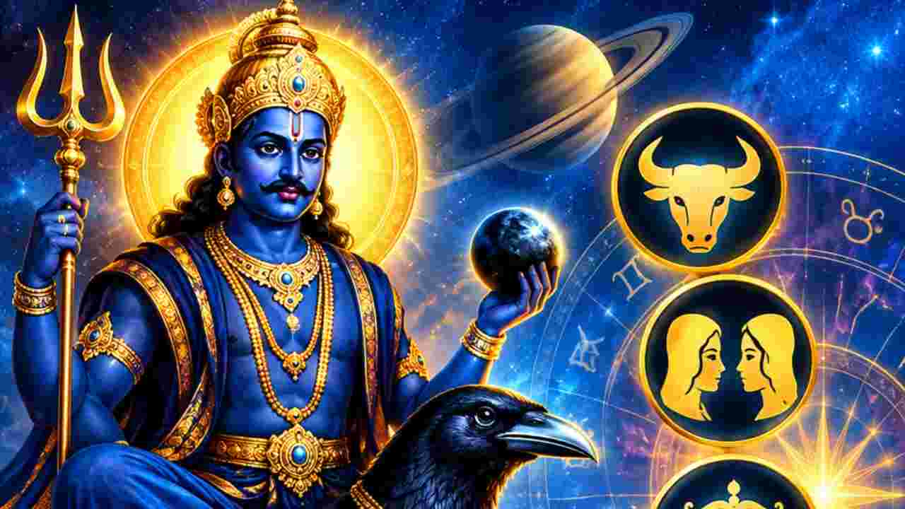 শনির নক্ষত্র পরিবর্তনে টাকার বৃষ্টি ৫ রাশিতে!