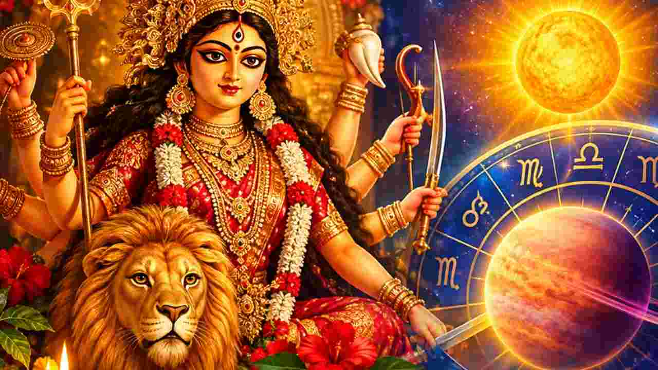 দেবী দুর্গার কৃপা পাচ্ছে ৬ রাশি, কর্মজীবন থেকে অর্থভাগ্যে মিলতে পারে বড় সুখবর!