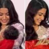 ‘মা হিসাবে ও খুব মিষ্টি হবে’, কোলের শিশুর মুখে বিজয়ের মতো গোঁফ! আদরে ভরিয়ে দিলেন রশ্মিকা
