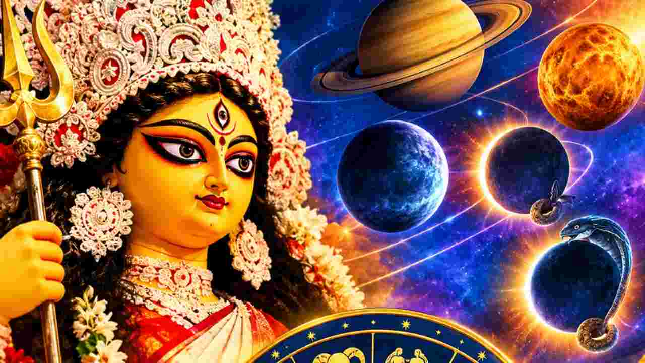 পুজোয় শনি-শুক্র-সহ ৪ গ্রহ বক্রী, অর্থলাভ ও কর্মজীবনে উন্নতির সম্ভাবনা ৪ রাশির