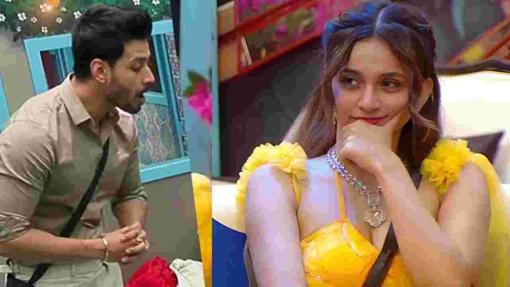 কথায় কথায় বচসা রাজবীর-নন্দিনীর, হাতাহাতিতেও জড়ালেন ‘লাভ বার্ডস’! জীতুর রোষে মনামী