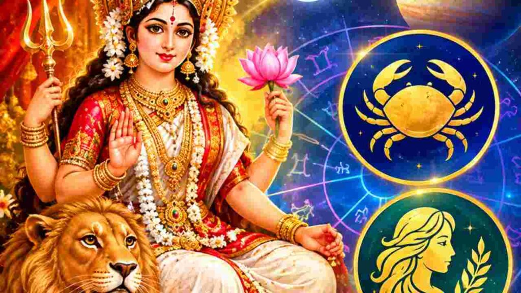 ষষ্ঠীতে দেবী কাত্যায়নীর কৃপা, ভাগ্যবদলের ইঙ্গিত ৩ রাশির! কর্মক্ষেত্রে সাফল্য, বাড়বে আর্থিক সমৃদ্ধি