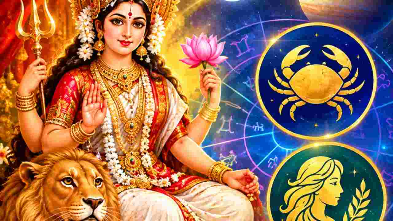 ষষ্ঠীতে দেবী কাত্যায়নীর কৃপা, ভাগ্যবদলের ইঙ্গিত ৩ রাশির! কর্মক্ষেত্রে সাফল্য, বাড়বে আর্থিক সমৃদ্ধি