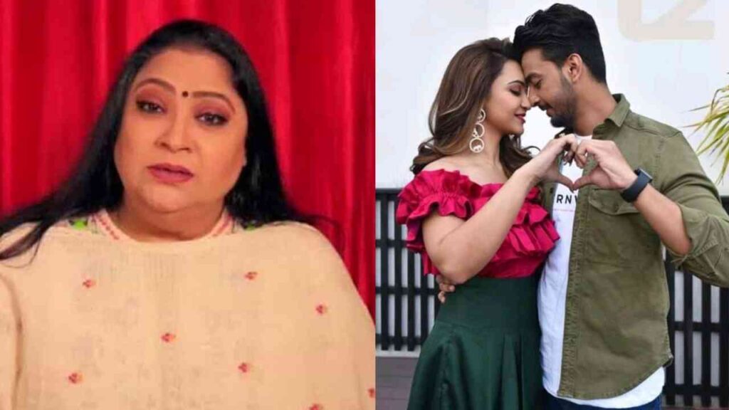 বনি-কৌশানীর বিচ্ছেদের জল্পনায় জল ঢাললেন পিয়া! হবু বৌমাকে নিয়ে করলেন বড় মন্তব্য