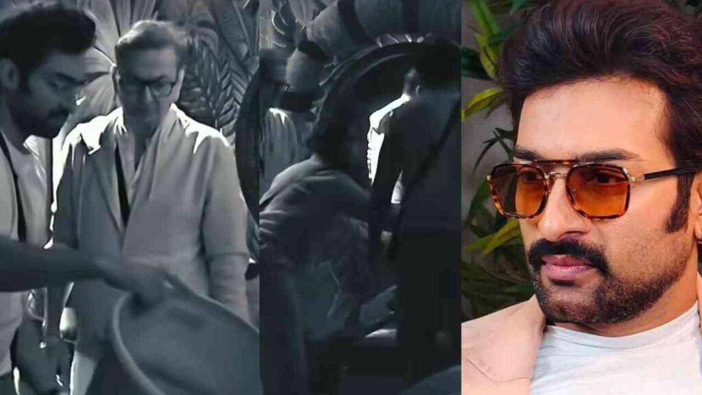 'সাইকো!' দুর্নিবারের বিছানায় জল ঢেলে ফের বিতর্কে জীতু