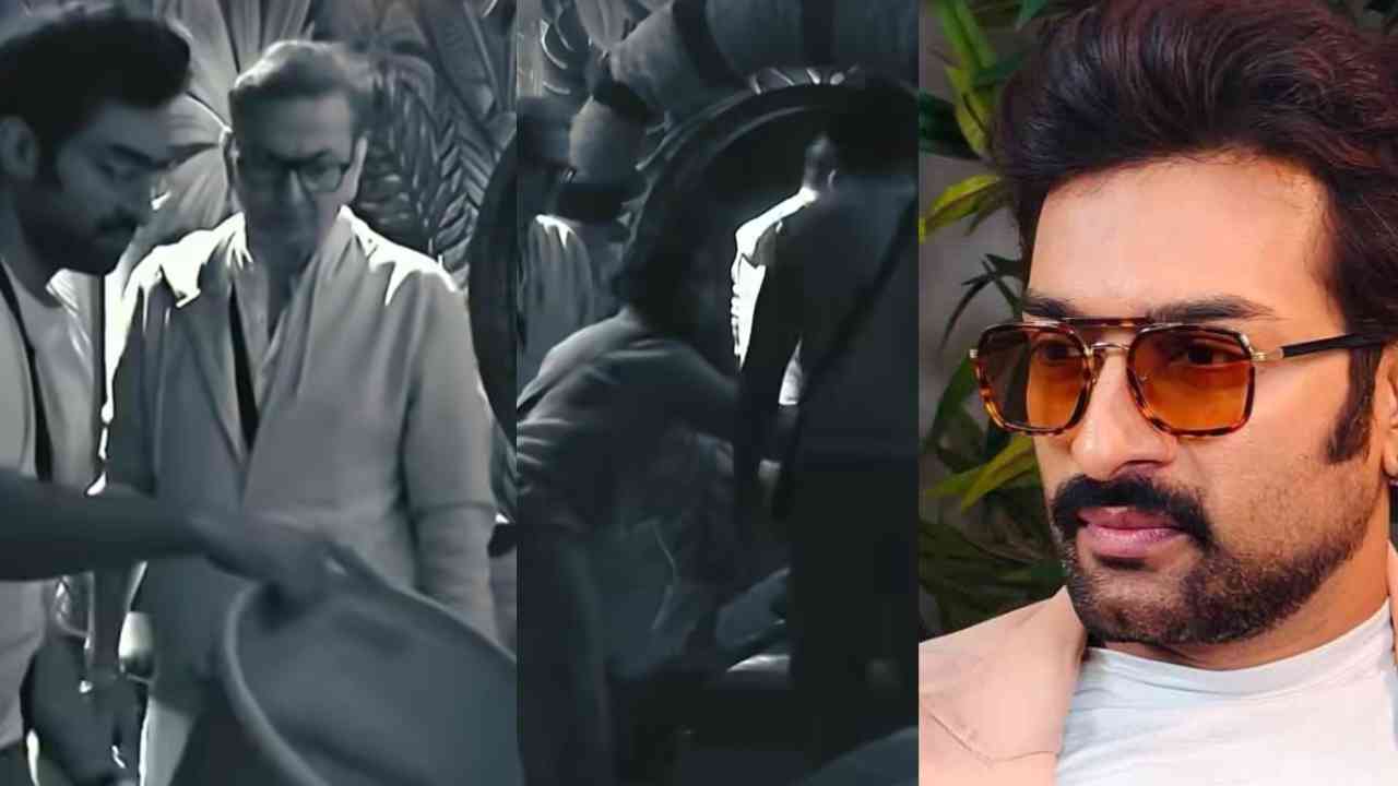 'সাইকো!' দুর্নিবারের বিছানায় জল ঢেলে ফের বিতর্কে জীতু