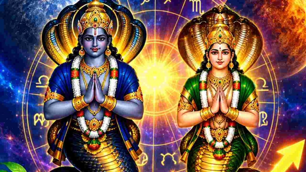 ডিসেম্বরে রাহু-কেতুর মহাগোচর! টানা ১৮ মাস গোল্ডেন টাইম ৪ রাশির