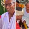 প্রথম দেখাতেই প্রেম! পঁচাত্তরের পুরুষকে বাগদান তিরিশের ইনফ্লুয়েন্সর রানি রাজপুতের