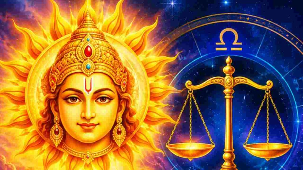 তুলা রাশিতে সূর্যের প্রবেশ! আগামী এক মাসে সাফল্যের সম্ভাবনা ৬ রাশির