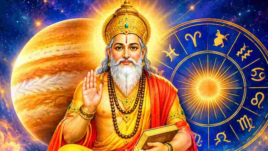 গুরু গোচরে ভাগ্যবদলের যোগ ৪ রাশির! অর্থকষ্ট দূর, চাকরিতে বড় সাফল্যের সম্ভাবনা