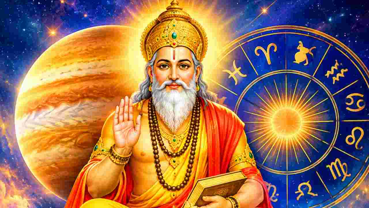 গুরু গোচরে ভাগ্যবদলের যোগ ৪ রাশির! অর্থকষ্ট দূর, চাকরিতে বড় সাফল্যের সম্ভাবনা