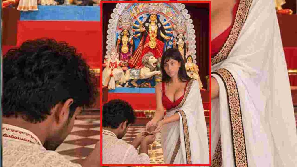 দেবীর জন্য পবিত্র নিষিদ্ধপল্লির মাটি, অথচ অসম্মানিত নারীরা! বিস্ফোরক প্রশ্ন কলকাতার ইনফ্লুয়েন্সরের