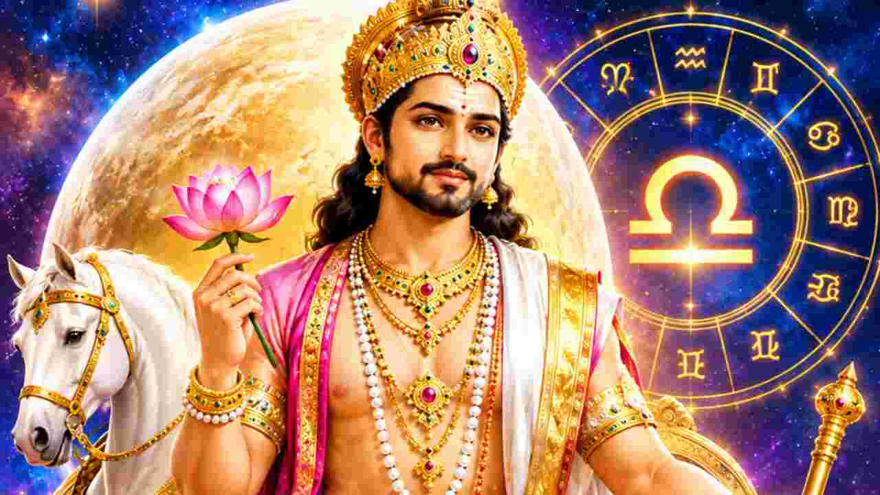 তুলা রাশিতে শুক্রের উদয়, ভাগ্য খুলতে পারে ৪ রাশির! অর্থলাভ থেকে সুখ-সমৃদ্ধির যোগ