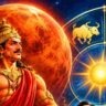 মঙ্গলের নক্ষত্র গোচরে ভাগ্যবদল ৫ রাশির, আগামী ২২ দিন টাকার বৃষ্টি!