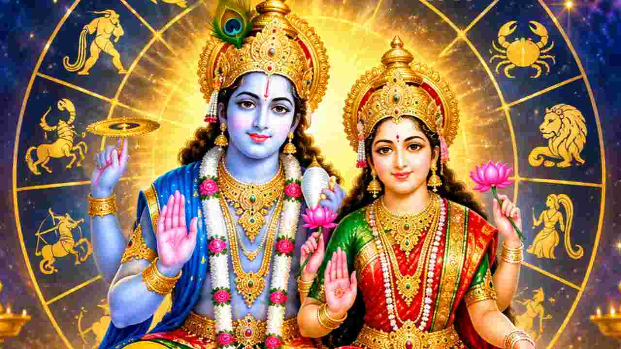 লক্ষ্মী-নারায়ণ যোগে ভাগ্যবদলের ইঙ্গিত ৬ রাশির, ৫ নভেম্বর পর্যন্ত আর্থিক লাভের সম্ভাবনা